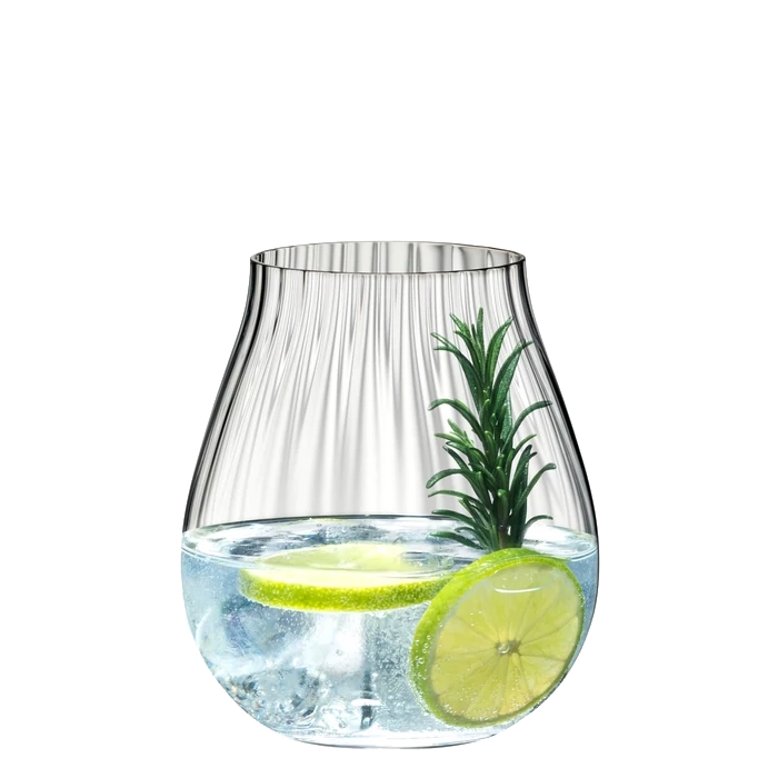RIEDEL Gin&Tonic Optic Set 4 db-os