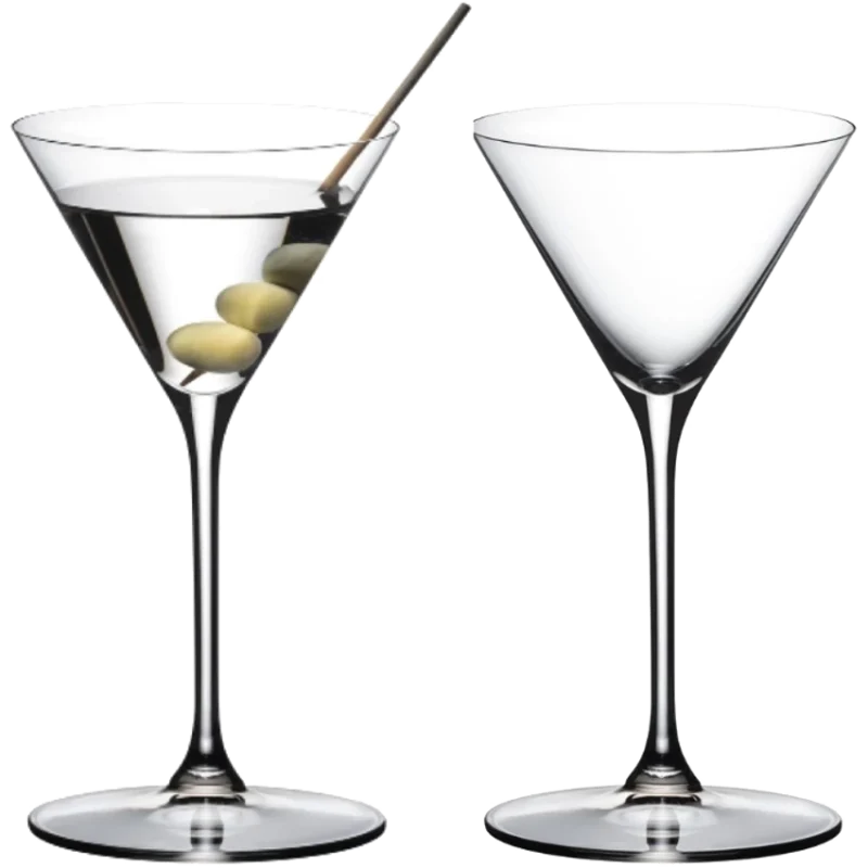 RIEDEL Grape@Riedel Martini/Cocktail 2 db