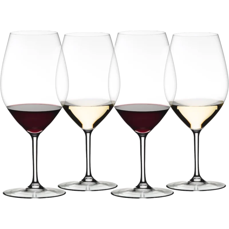RIEDEL Wine Friendly 001 Magnum Pohár 4 db