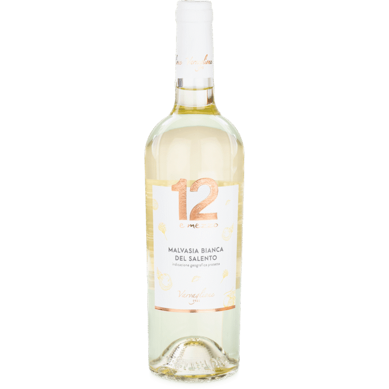 12 e mezzo Malvasia Bianca 2024