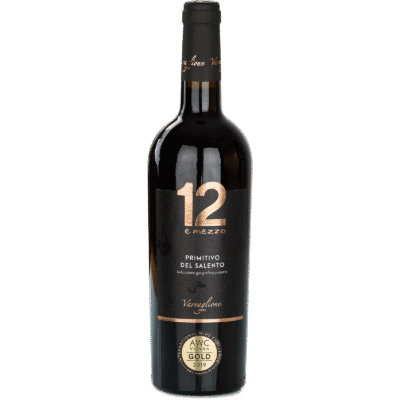 12 e Mezzo Primitivo 2024