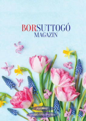 Borsuttogó magazin – 2021 tavasz