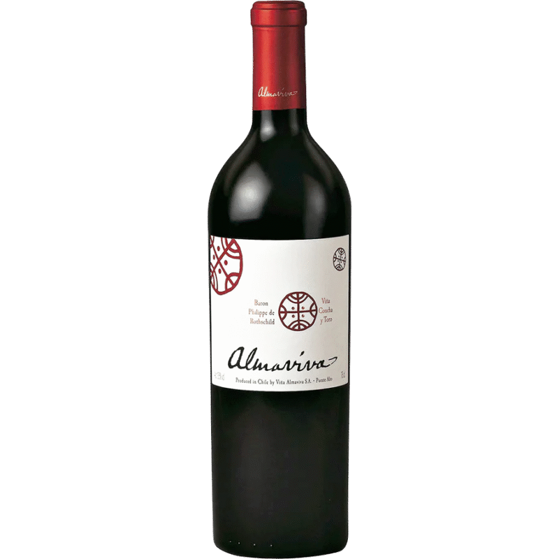 Almaviva 2016 - Čile, Maipo Valley (Puente Alto)