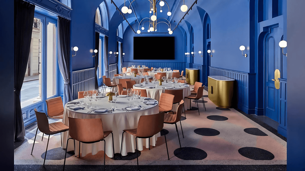 W Hotels Meet and Treat 