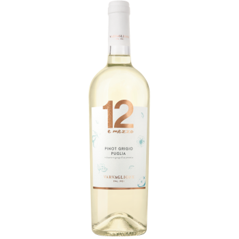 12 e Mezzo Pinot Grigio 2025