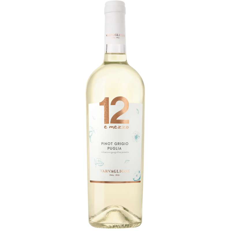 12 e Mezzo Pinot Grigio