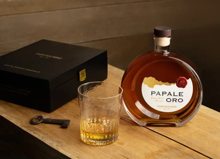A grappa fogyasztása
