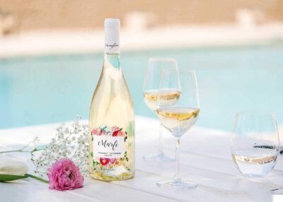 Main characteristics of a quality dry white wine