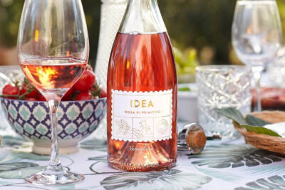 The birth of premium rosé wine
