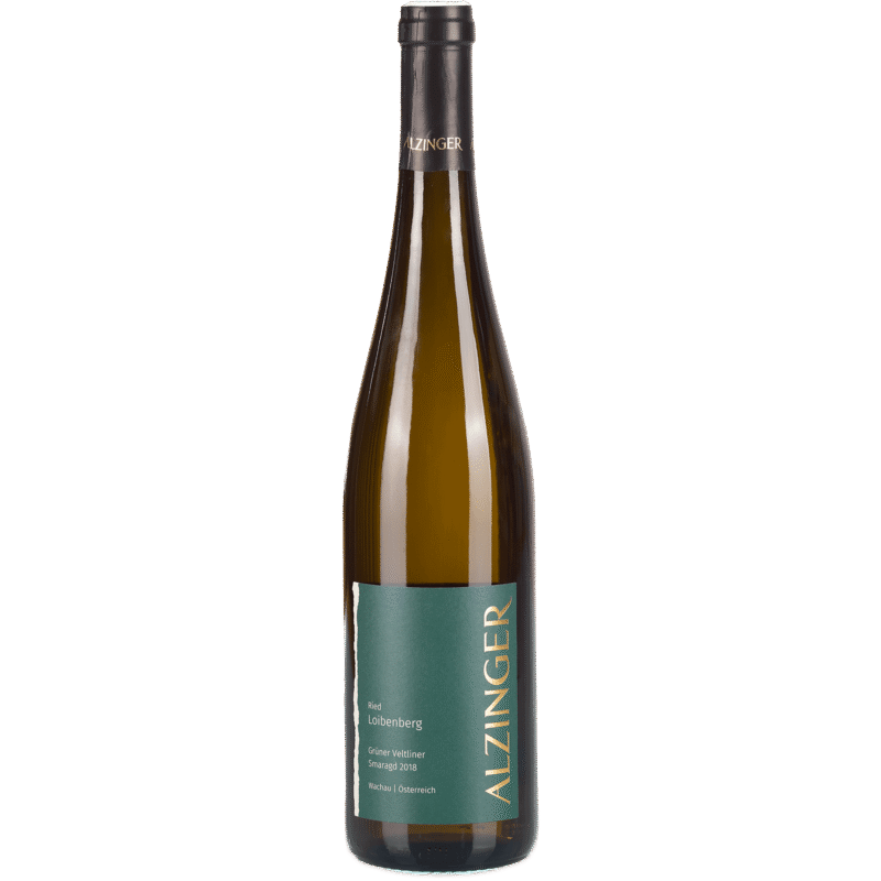 Alzinger Grüner Veltliner Smaragd Loibenberg 2018
