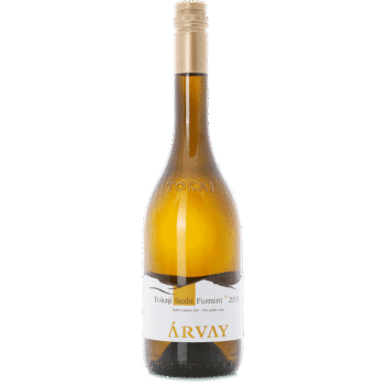 Árvay Tokaji Szabi Furmint 2015