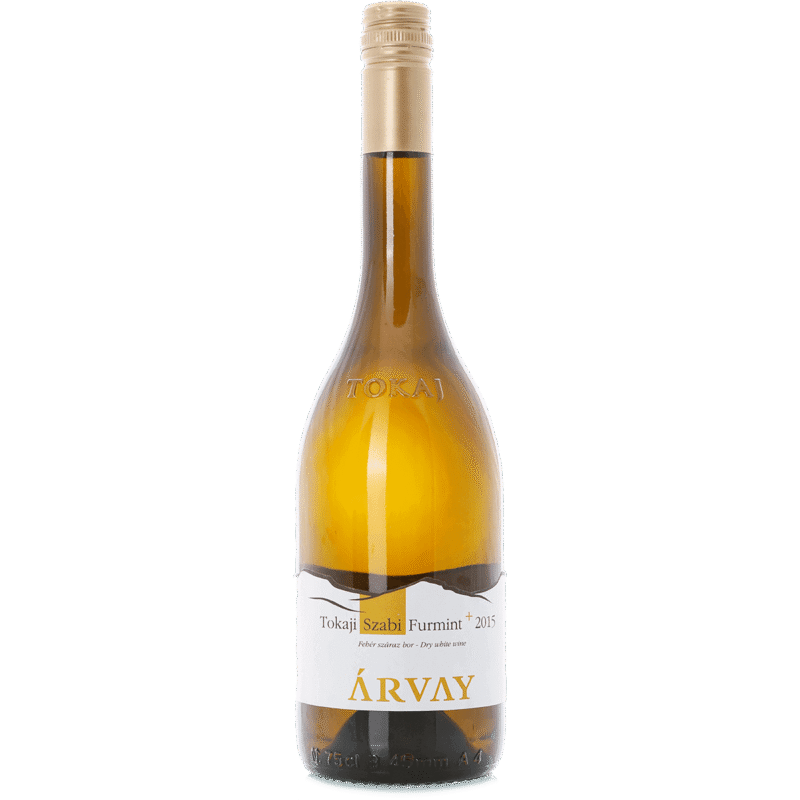 Árvay Tokaji Szabi Furmint 2015