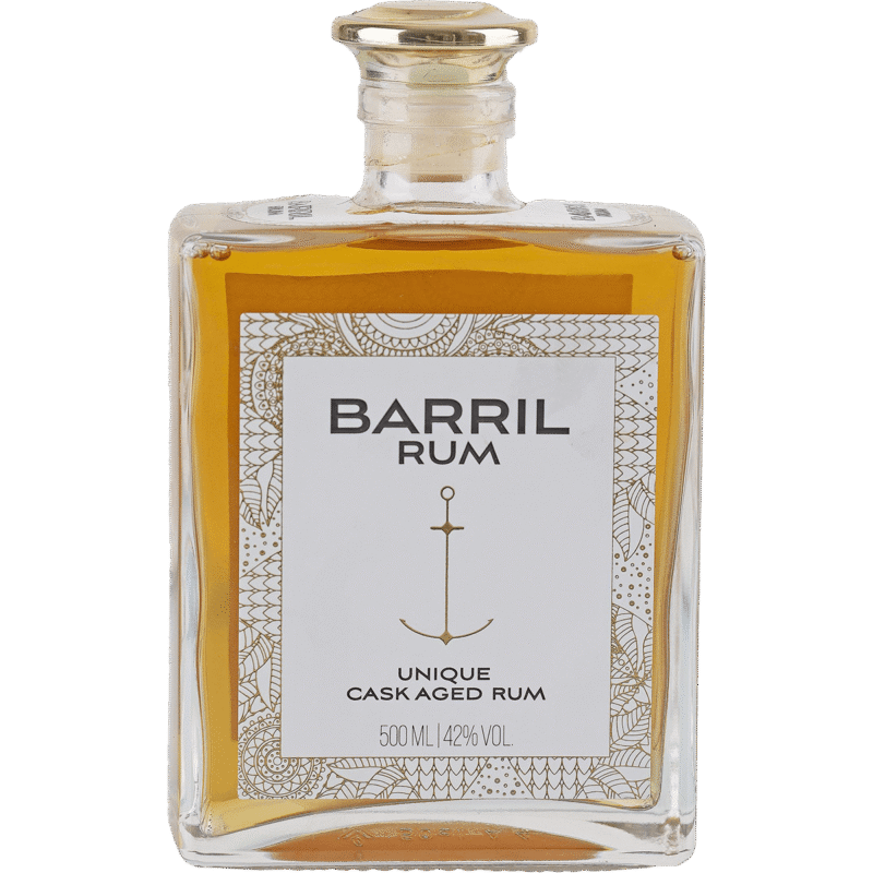 Barril rum