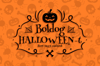 Boldog Halloweent - Avagy a nap, amikor mindenki boszorkánykonyhát nyit 56 Boldog Halloweent – Avagy a nap, amikor mindenki boszorkánykonyhát nyit
