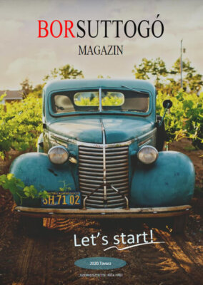 Borsuttogó magazin – 2020 nyár