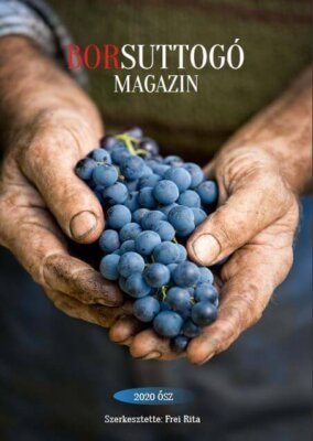 Borsuttogó magazin – 2020 ősz