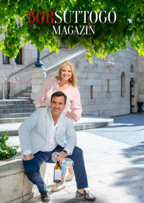 Borsuttogó magazin – 2022 ősz