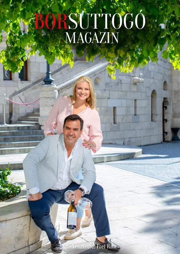 Borsuttogó magazin – 2022 ősz