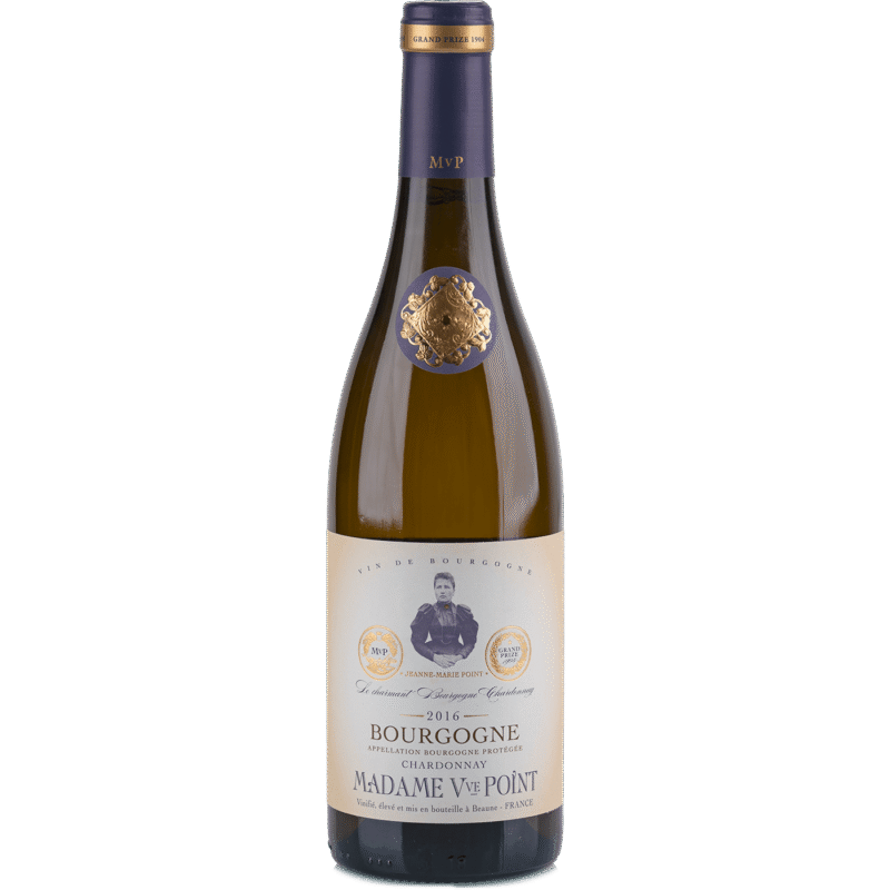 Bourgogne Chardonnay Madame Veuve Point 2020