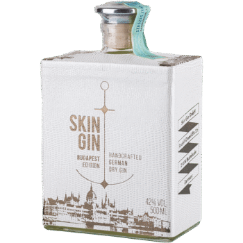 Budapest Edition Gin