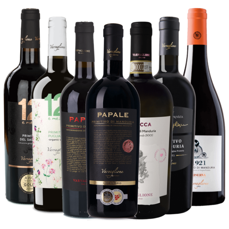 BS-TOP Primitivo di Manduria Selection