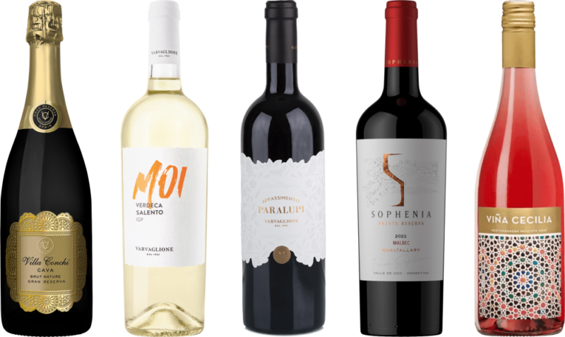 Small Friday - Tavaszi Chill & Wine a Gléda Vendéglőben