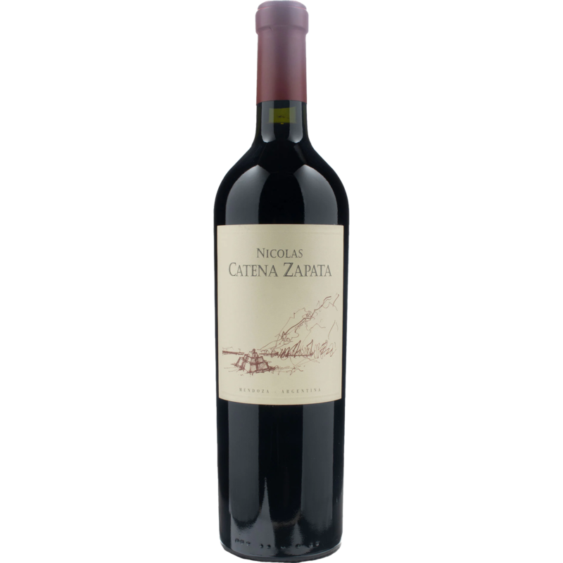 Nicolás Catena Zapata 2016