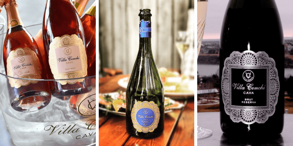 Villa Conchi Cava Brut reserva