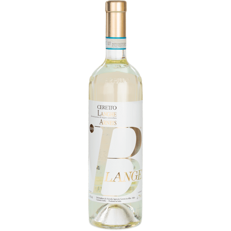 Ceretto Arneis 2023 Blange Bio Langhe DOC