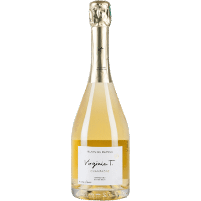 Champagne Virginie T. Blanc de Blancs Grand Cru