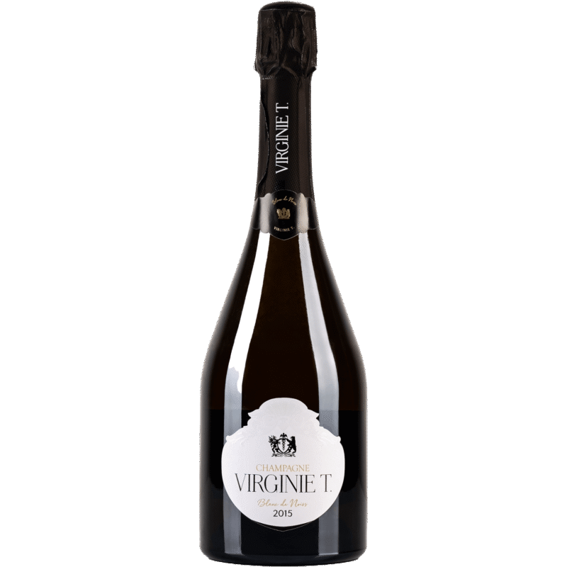 Champagne Virginie T. Blanc de Noirs 2015