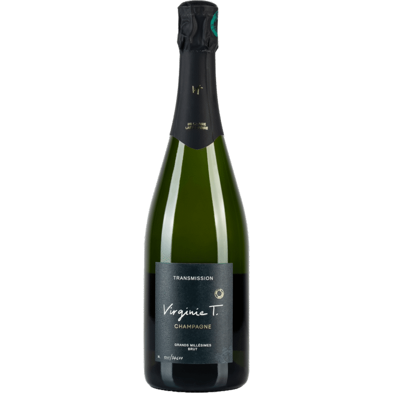 Šampanské Virginie T. Brut Transmission