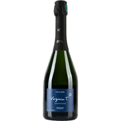 Champagne Virginie T. Equilibre Extra Brut Premier Cru