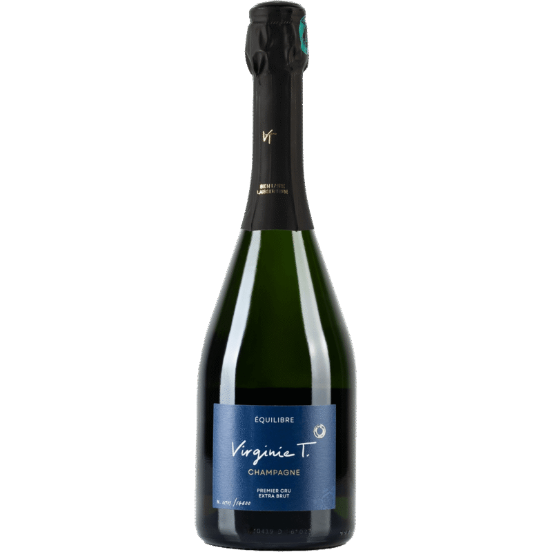 Champagne Virginie T. Equilibre Extra Brut Premier Cru