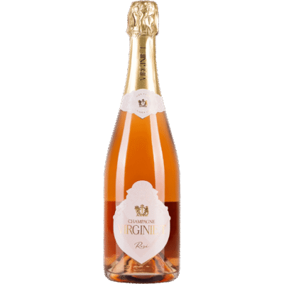 Champagne Virginie T. Rose