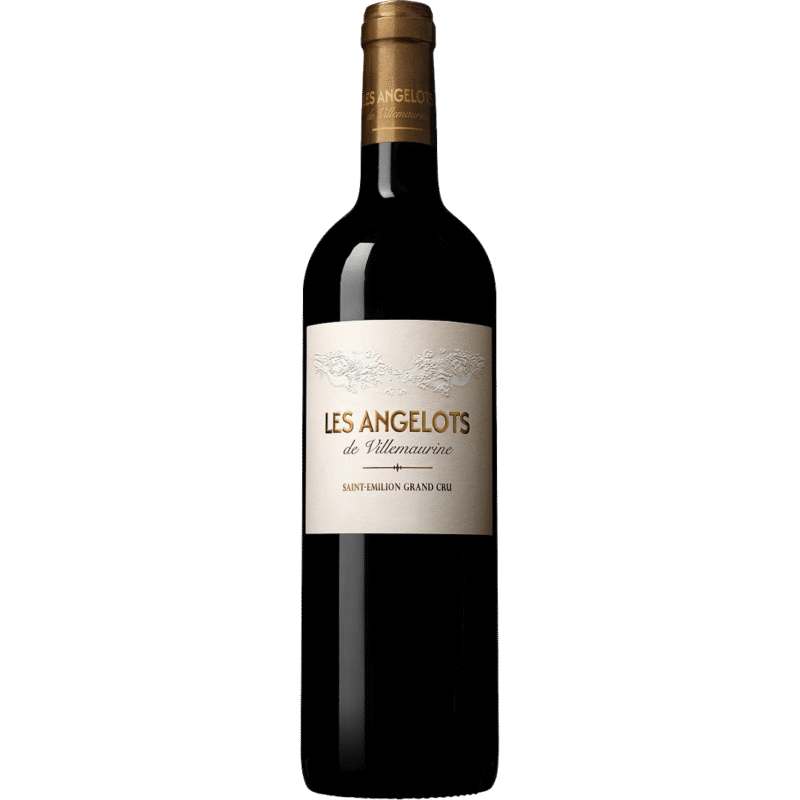 Les Angelots de Villemaurine 2012 - Saint-Émilion (Bordeaux) 0,75l