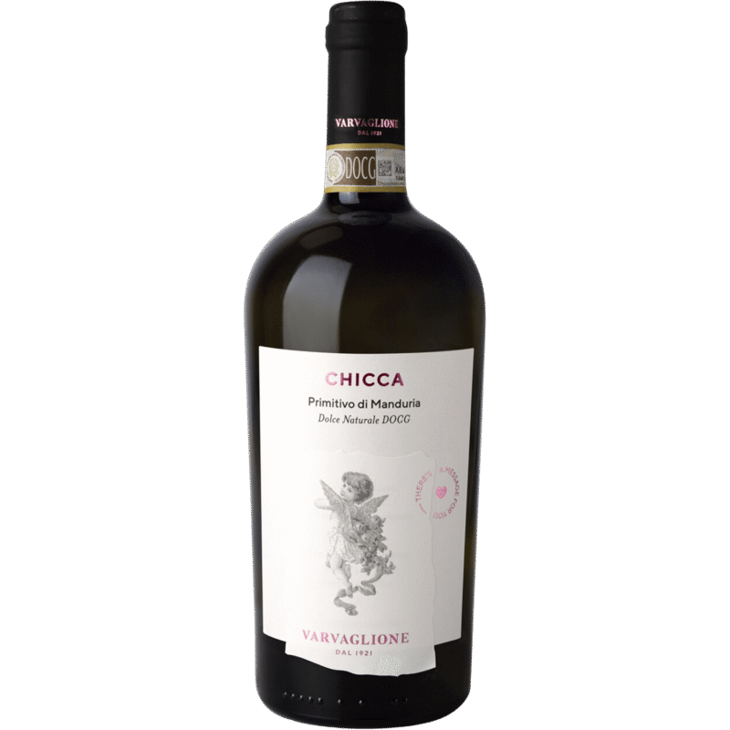 Chicca Primitivo di Manduria DOCG 2021