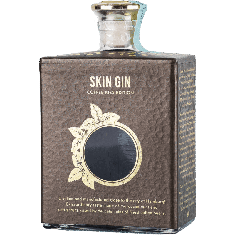 Kávový bozk Edition Gin
