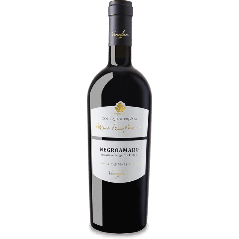 Collezione Privata Negroamaro 2020
