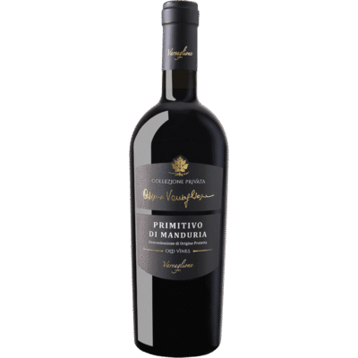 Collezione Privata Primitivo di Manduria 2021