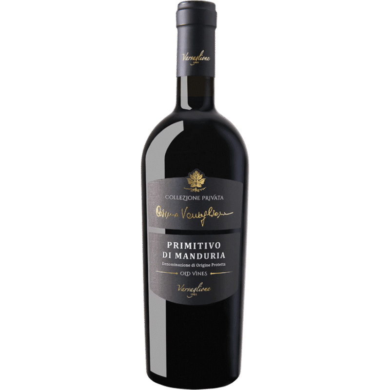 Collezione Privata Primitivo di Manduria 2019