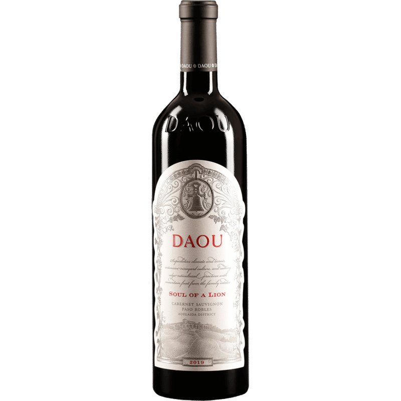 DAOU Duša leva 2020 Jubileum