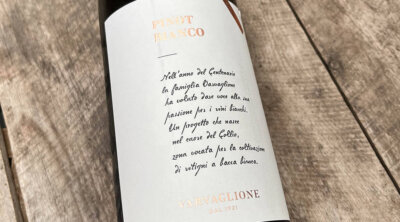 An elegant and versatile wine: the Pinot Blanc