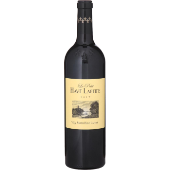 Le Petit Haut Lafitte Rouge 2017