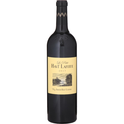 Le Petit Haut Lafitte Rouge 2017