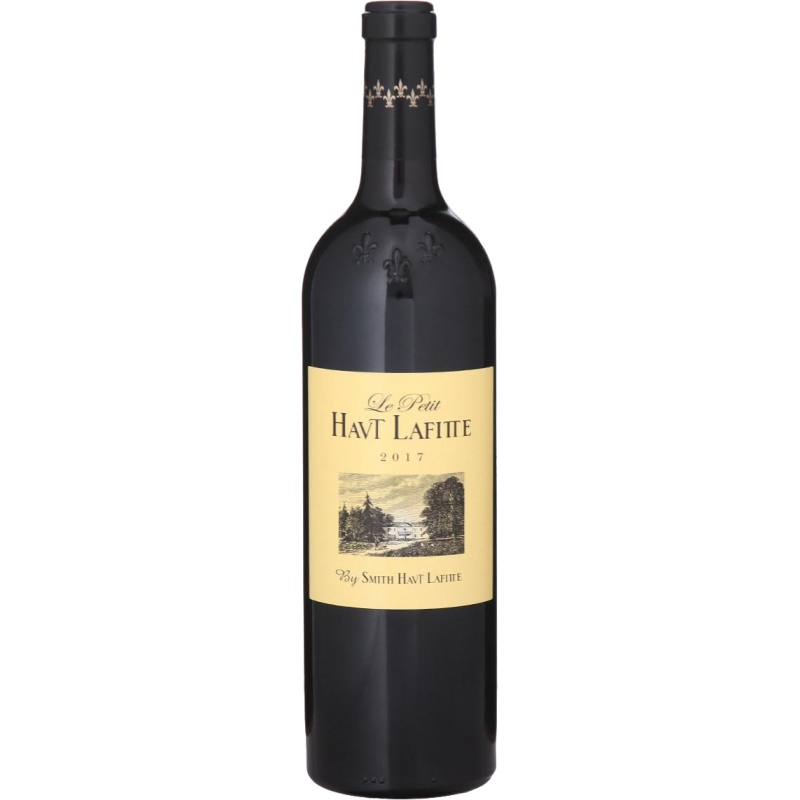 Le Petit Haut Lafitte Rouge 2017