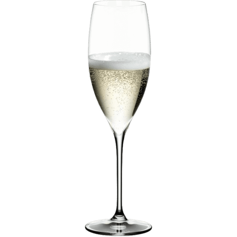 Riedel Grape CHAMPAGNER  2db