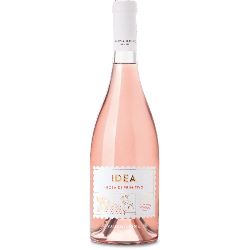 Idea Rosa di Primitivo 2024