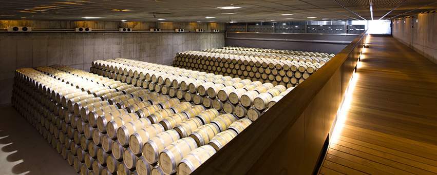 James Suckling Rioja-ban kóstolt
