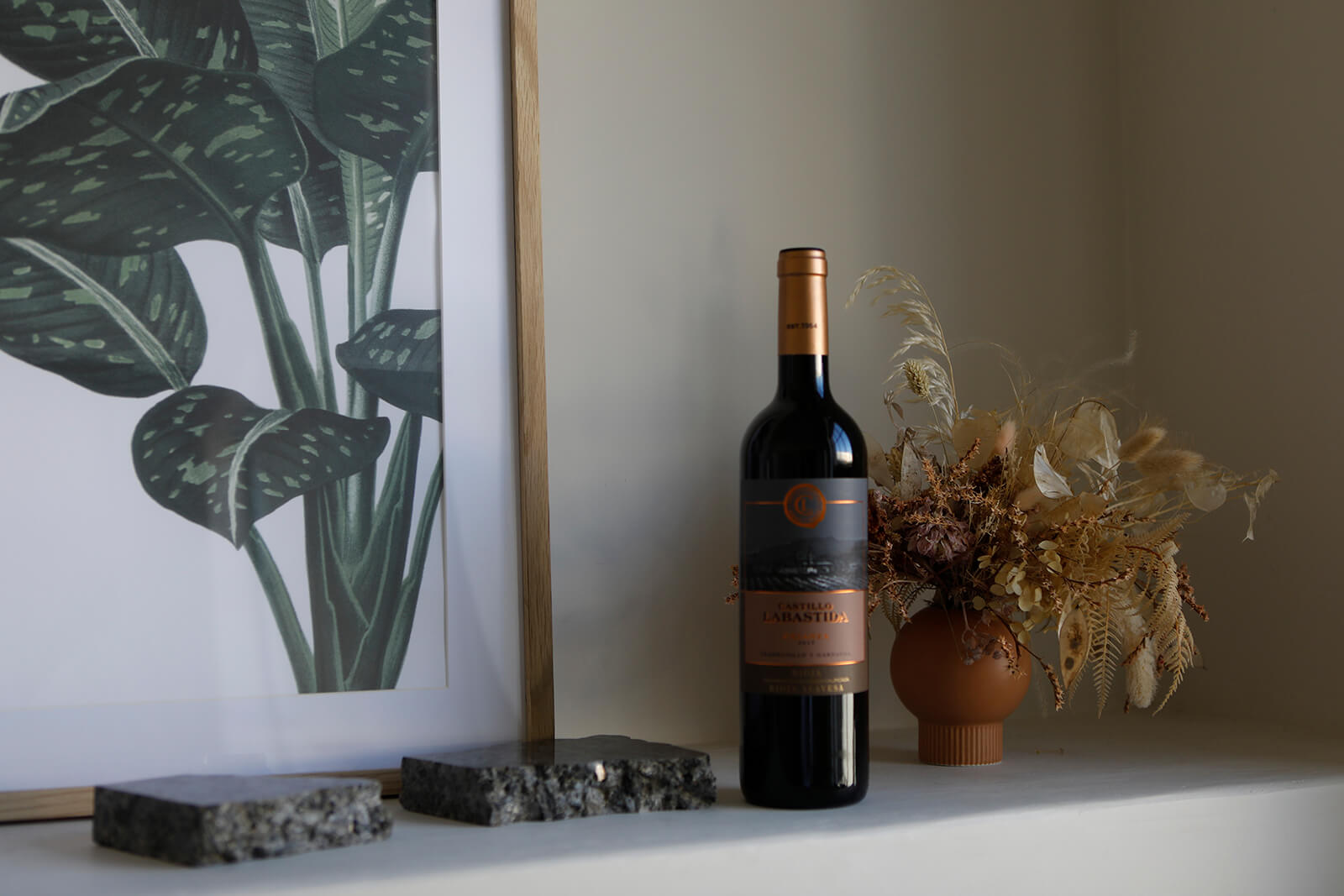 James Suckling Rioja-ban kóstolt
